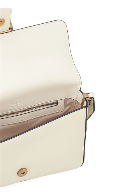 Borsa Pinko donna 104524A20XZ14Q Love One Classic Slouchy Bianca PINKO | Borse | 104524A20XZ14Q