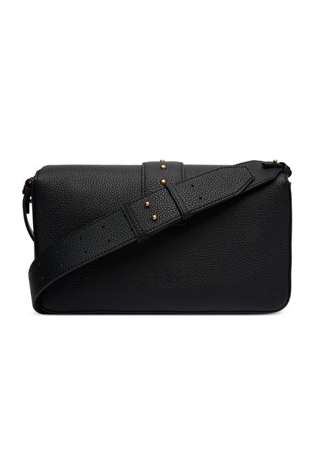 Borsa Pinko donna 104524A20XZ99Q Love One Classic Slouchy Nera PINKO | Borse | 104524A20XZ99Q
