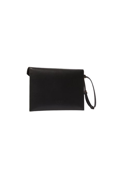 Borsa Pinko donna 104820A0F1Z99Q Love One Classic Slouchy Nera PINKO | Borse | 104820A0F1Z99Q