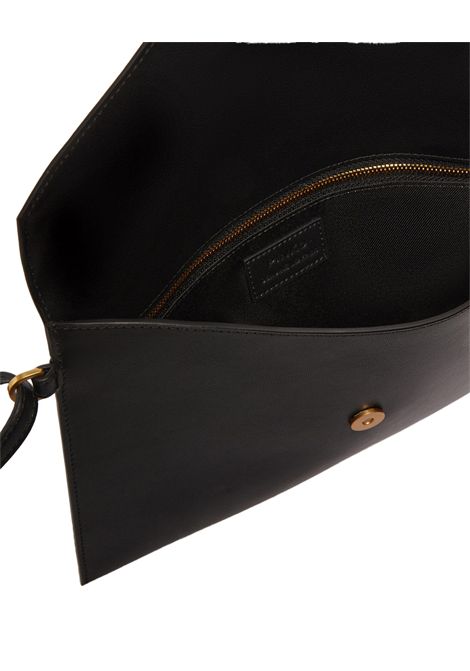 Borsa Pinko donna 104820A0F1Z99Q Love One Classic Slouchy Nera PINKO | Borse | 104820A0F1Z99Q
