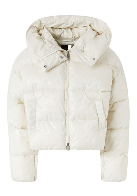 Giubbino Pinko donna 105438A2PYC14 Infuso Bianco PINKO | Giubbino | 105438A2PYC14