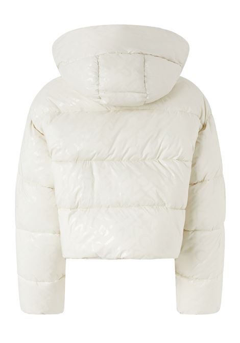 Giubbino Pinko donna 105438A2PYC14 Infuso Bianco PINKO | Giubbino | 105438A2PYC14