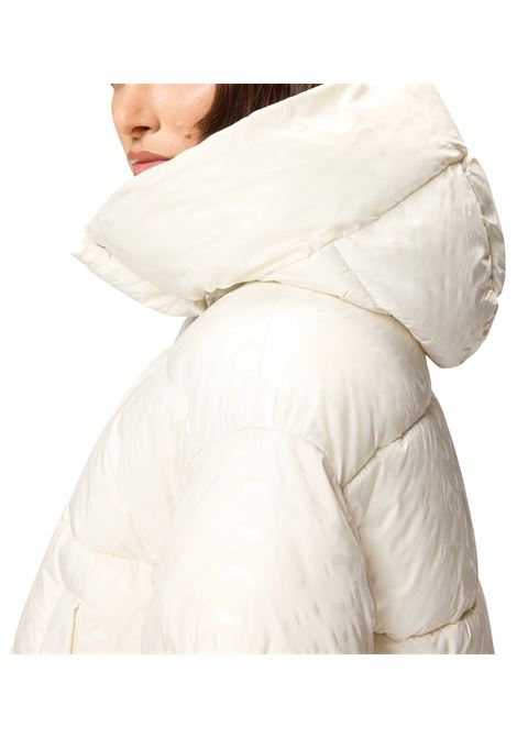 Giubbino Pinko donna 105438A2PYC14 Infuso Bianco PINKO | Giubbino | 105438A2PYC14