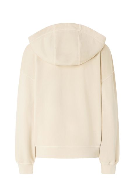 Felpa Pinko donna 105507A2RBC03 Melato Beige PINKO | Felpe | 105507A2RBC03