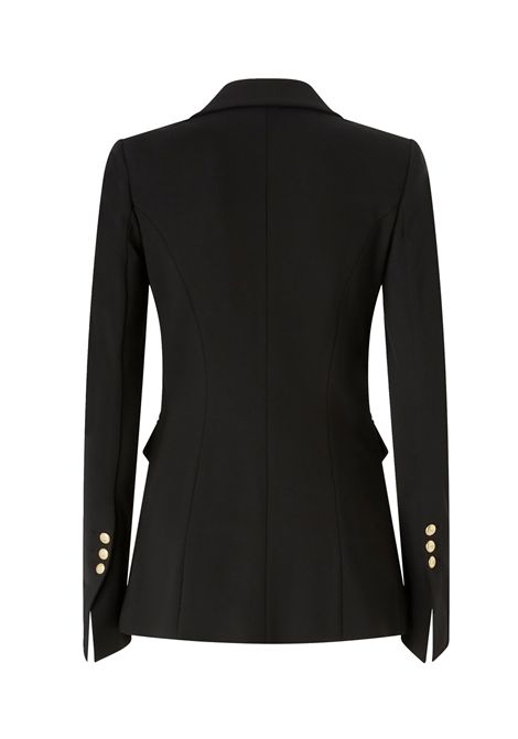 Giacca Pinko donna 105573A24CZ99 Granita Nera PINKO | Giacche | 105573A24CZ99
