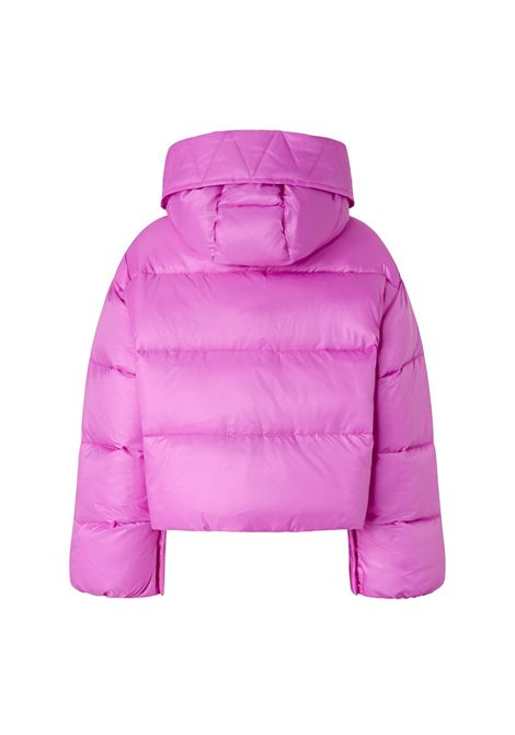 Giubbino Pinko donna 105656A2TFW57 Impasto Fucsia semilucido PINKO | Giubbini | 105656A2TFW57