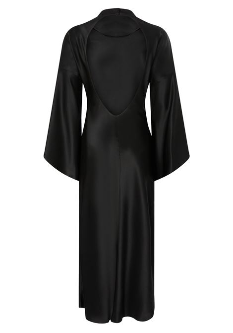 Abito Pinko donna 105730A1Y5Z99 Sarabanda Nero PINKO | Abiti | 105730A1Y5Z99