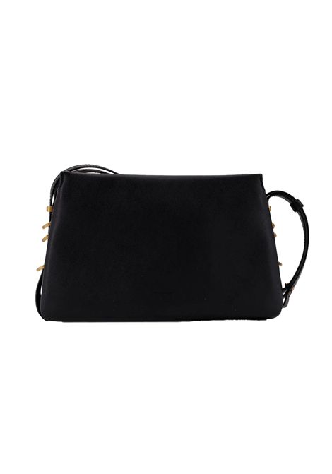 Borsa Pinko donna 105883A0QOZ99Q Triplet Mini Nera PINKO | Borse | 105883A0QOZ99Q