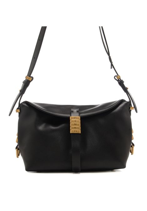 Borsa Pinko donna 105895A1ZXZ99Q Saddle  Baguette Mini  Nera PINKO | Borse | 105895A1ZXZ99Q