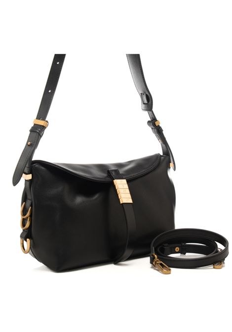 Borsa Pinko donna 105895A1ZXZ99Q Saddle  Baguette Mini  Nera PINKO | Borse | 105895A1ZXZ99Q