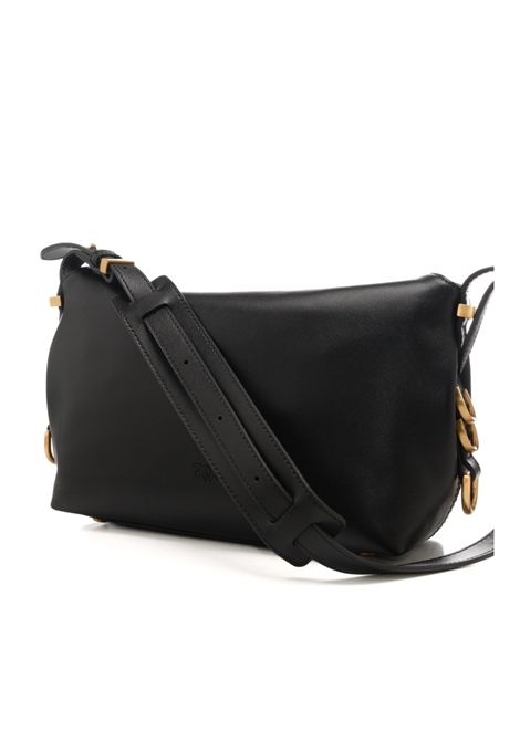 Borsa Pinko donna 105895A1ZXZ99Q Saddle  Baguette Mini  Nera PINKO | Borse | 105895A1ZXZ99Q