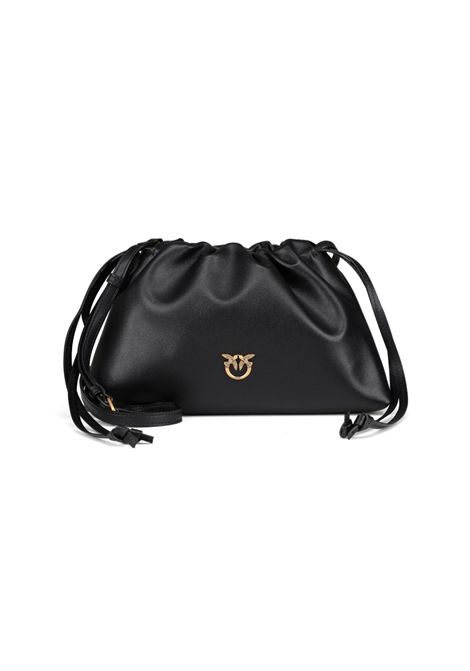 Borsa Pinko donna 105907A0Q0Z99Q Mini Clutch Nera PINKO | Borse | 105907A0Q0Z99Q
