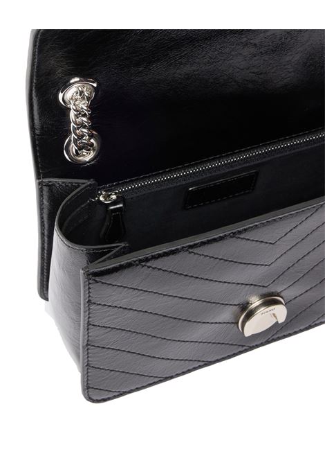 Borsa Pinko donna 106173A2JCZ99E Mini Love One Light Nera PINKO | Borse | 106173A2JCZ99E