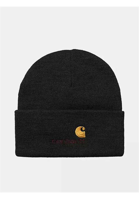 American  script CARHARTT | Cappelli | I02538689X