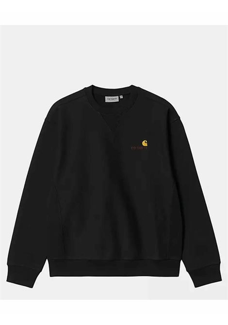 Felpa american script CARHARTT | Felpe | I02547589XX