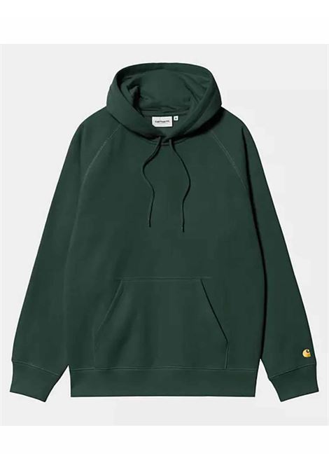 Felpa cappuccio chase CARHARTT | Felpe | I0263841NV