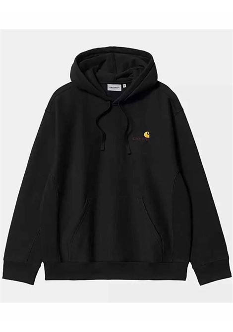 Felpa american script CARHARTT | Felpe | I02827989