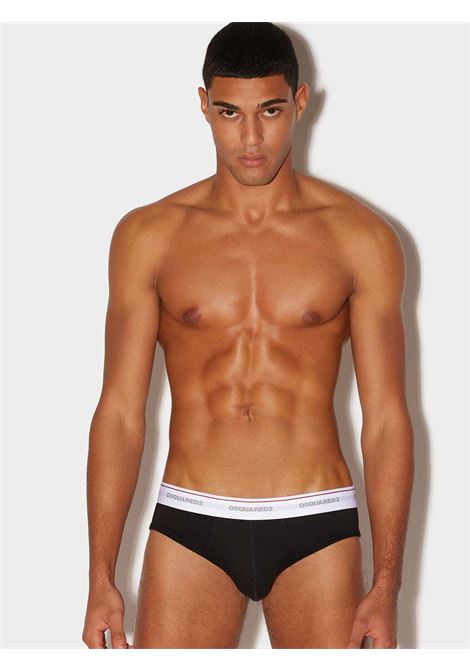 DSQUARED2 BRIEF DSQUARED2 UNDERWEAR | Slip | DCX61004001