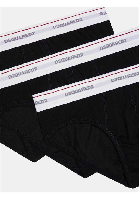 DSQUARED2 BRIEF DSQUARED2 UNDERWEAR | Slip | DCX61004001