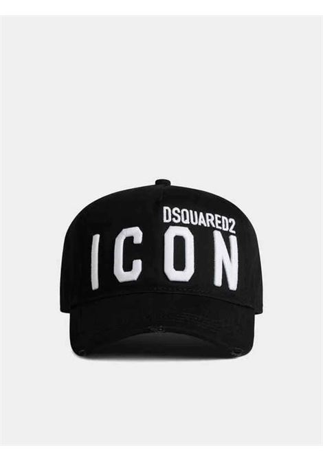 Icon DSQUARED2 | Cappelli | BCM041205C00001M063