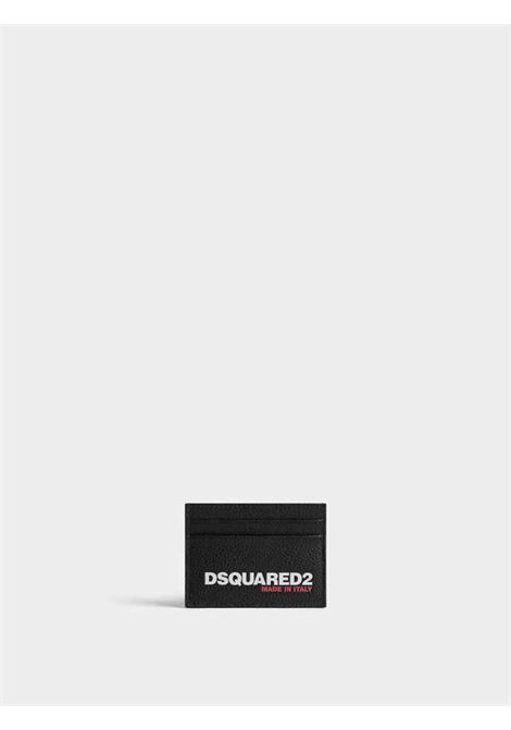 Portacarte dsquared2 DSQUARED2 | Portacarte | CCM0015251038882124