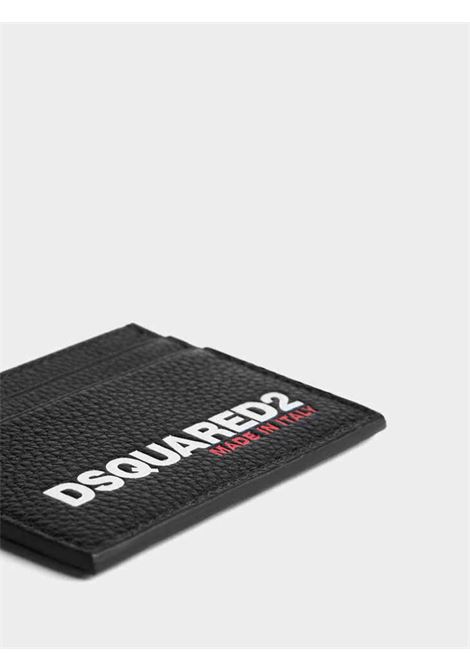 Portacarte dsquared2 DSQUARED2 | Portacarte | CCM0015251038882124