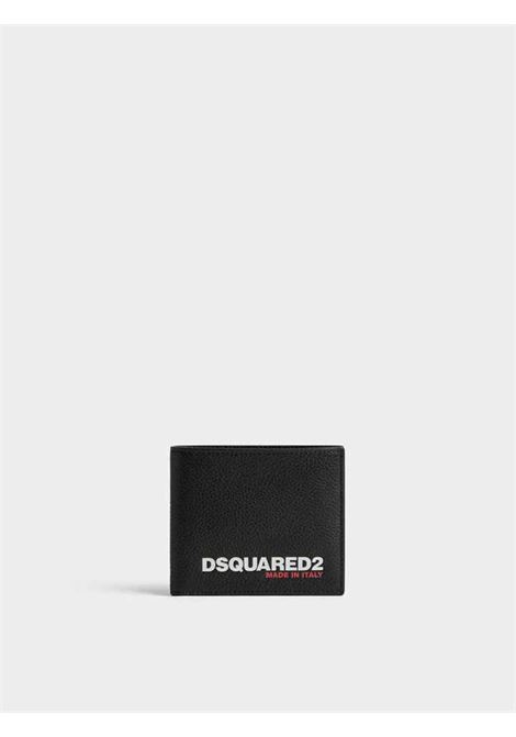 Portafoglio dsquared2 DSQUARED2 | Portafogli | WAM0042251038882124