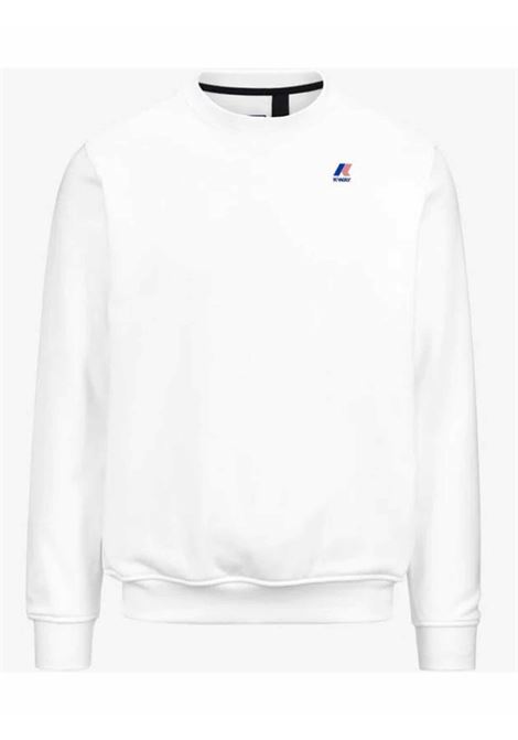 Le vrai auguste poly K-WAY | Felpe | K2117LW001