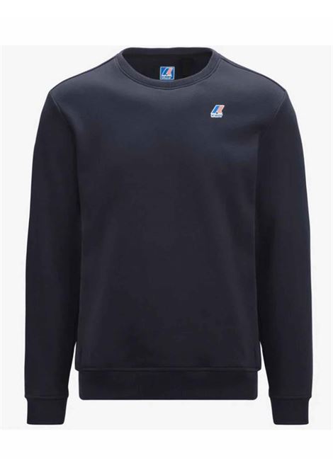 Le vrai auguste poly K-WAY | Felpe | K2117LWK89