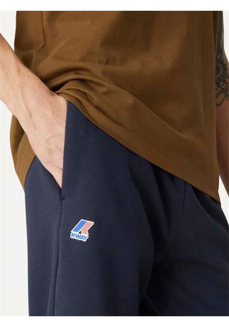 Le vrai bishop poly K-WAY | Tute | K3115EWK89