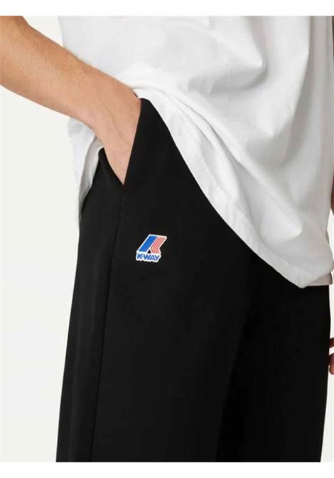 Le vrai bishop poly K-WAY | Tute | K3115EWUSY