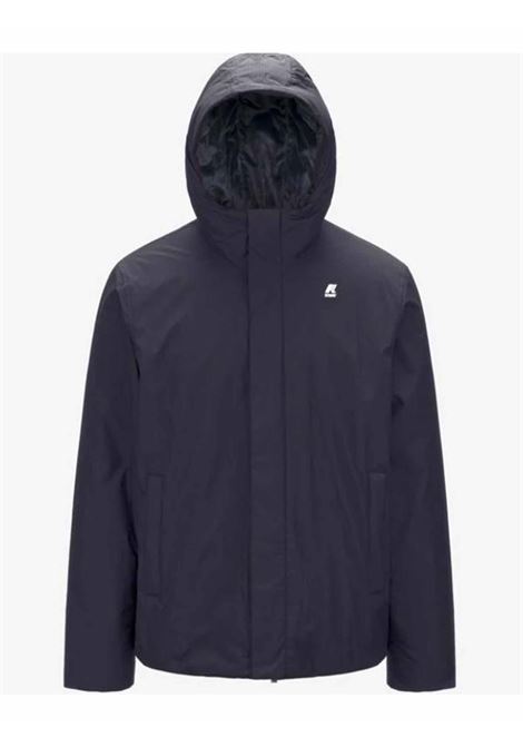 Jack ripstop marmotta K-WAY | Giubbini | K3127RWAL9