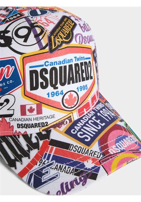 Cappello DSQUARED2 DSQUARED2 | Cappelli | BCM077505C07289M037