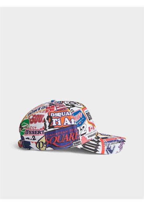 Cappello DSQUARED2 DSQUARED2 | Cappelli | BCM077505C07289M037