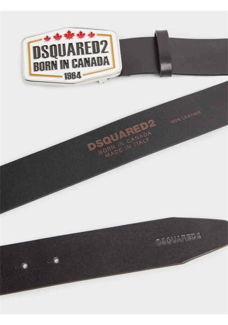 Cintura DSQUARED2 DSQUARED2 | Cinture | BEM0586129000012124