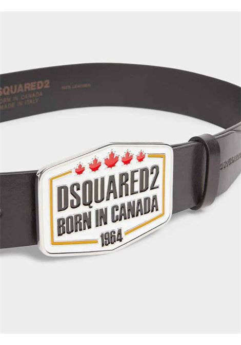 Cintura DSQUARED2 DSQUARED2 | Cinture | BEM0586129000012124
