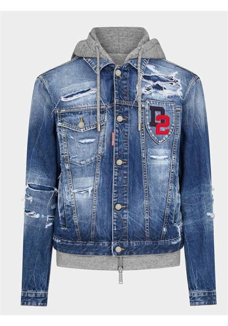 Giubbino DSQUARED2 DSQUARED2 | Giubbini | S74AM1465S30309470