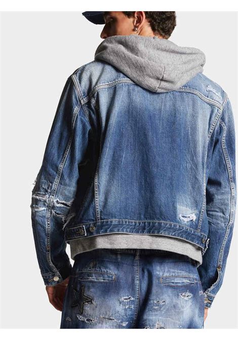 Giubbino DSQUARED2 DSQUARED2 | Giubbini | S74AM1465S30309470