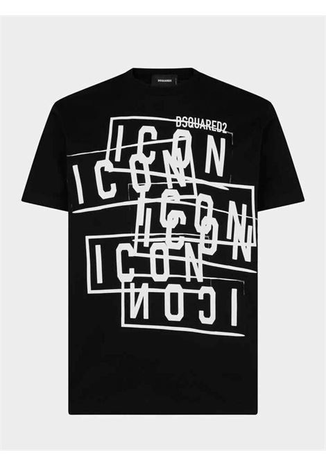 T-shirt DSQUARED2 DSQUARED2 | T-shirt | S79GC0087S23009900