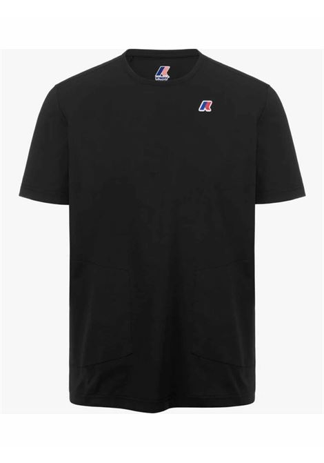 Seril K-WAY | T-shirt | K1141LWUSY