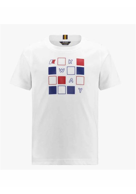 Odom K-WAY | T-shirt | K3126TW001