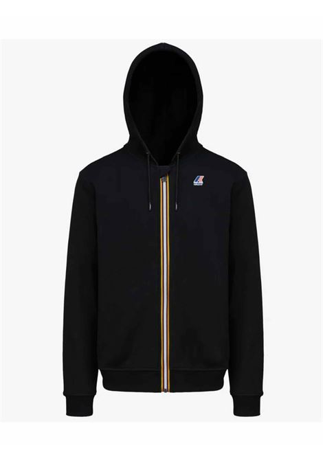Le vrai arnel poly K-WAY | Felpe | K4114XWUSY