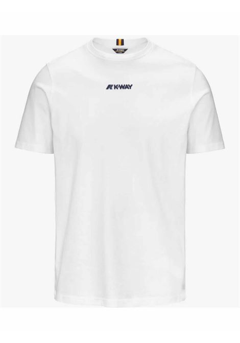 Odom K-WAY | T-shirt | K4124DW001