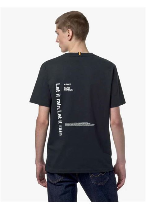 Odom K-WAY | T-shirt | K4125EWK89