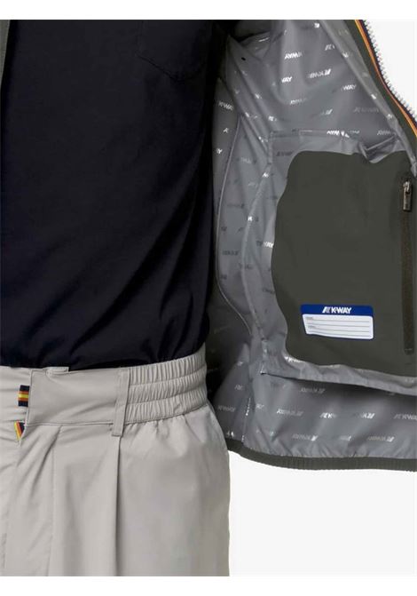 Jack stretch dot K-WAY | Giubbini | K5127QWWMR