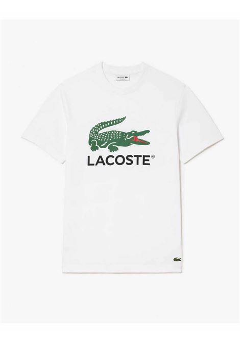 T-shirt lacoste LACOSTE | T-shirt | TH1285001