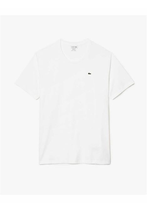 T-shirt lacoste LACOSTE | T-shirt | TH6709001