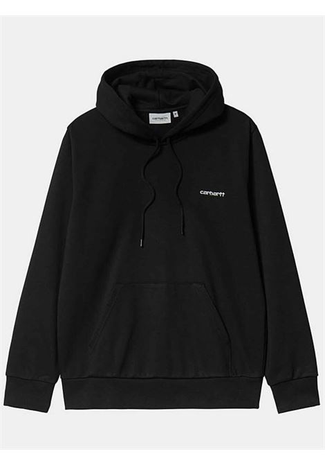 Hooded script CARHARTT | Felpe | I0312430D2