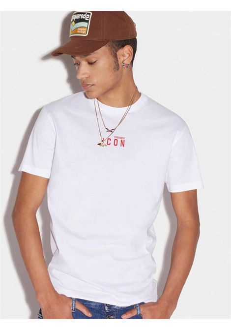 T-shirt icon DSQUARED2 | T-shirt | S79GC0010S23009997