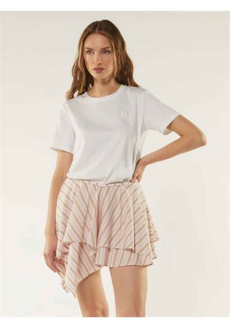 T-shirt regular in jersey DONDUP | T-shirt | S746JF0271DFZ4000